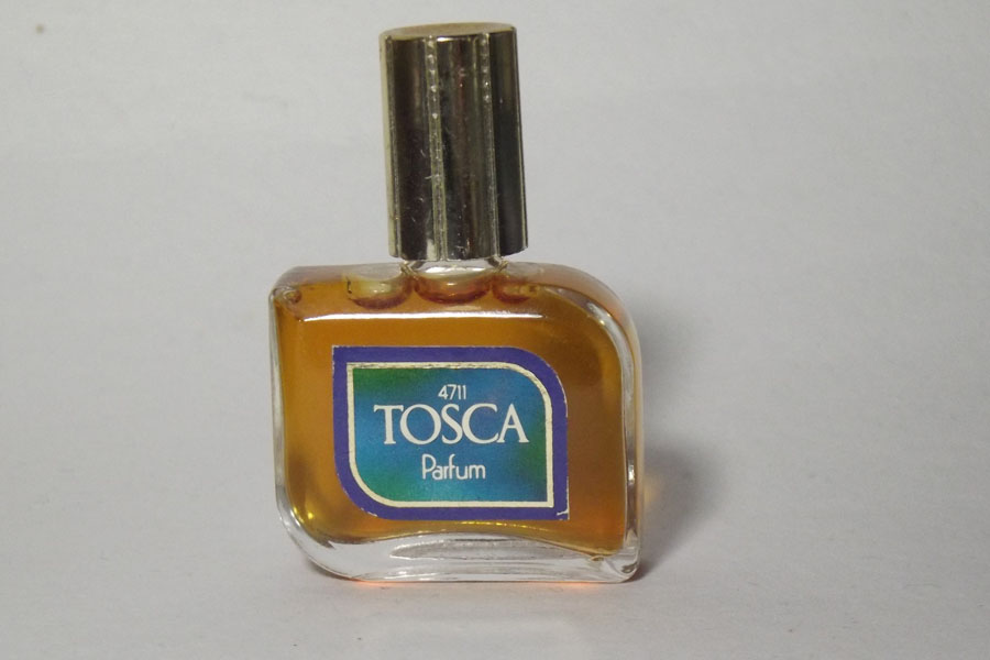 Tosca Parfum 5.5 cm de 4711 