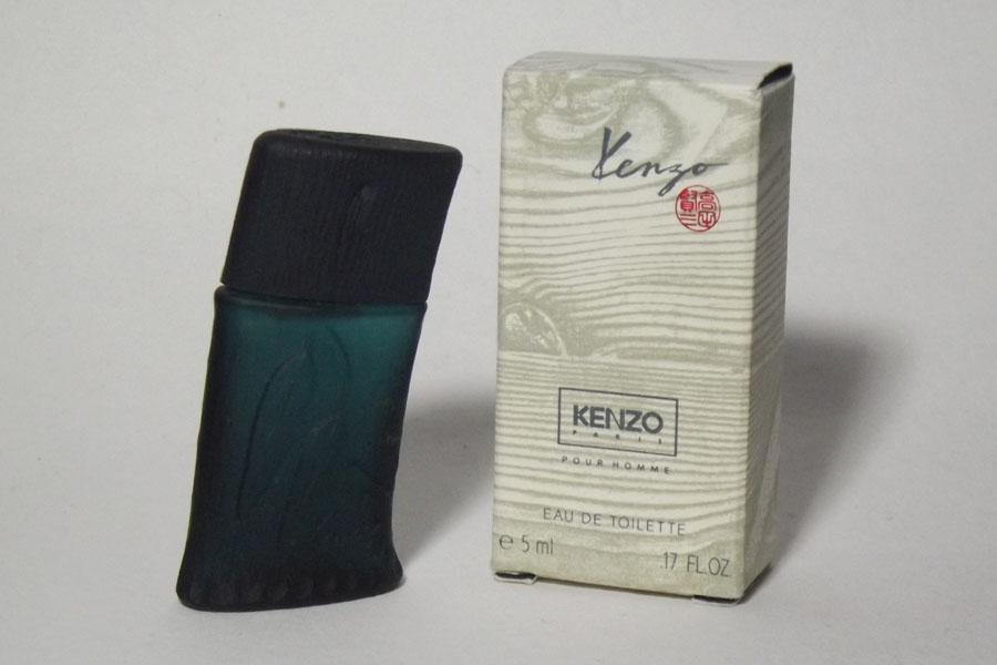 Kenzo Pour Homme plein eau de toilette 5 ml de Kenzo 