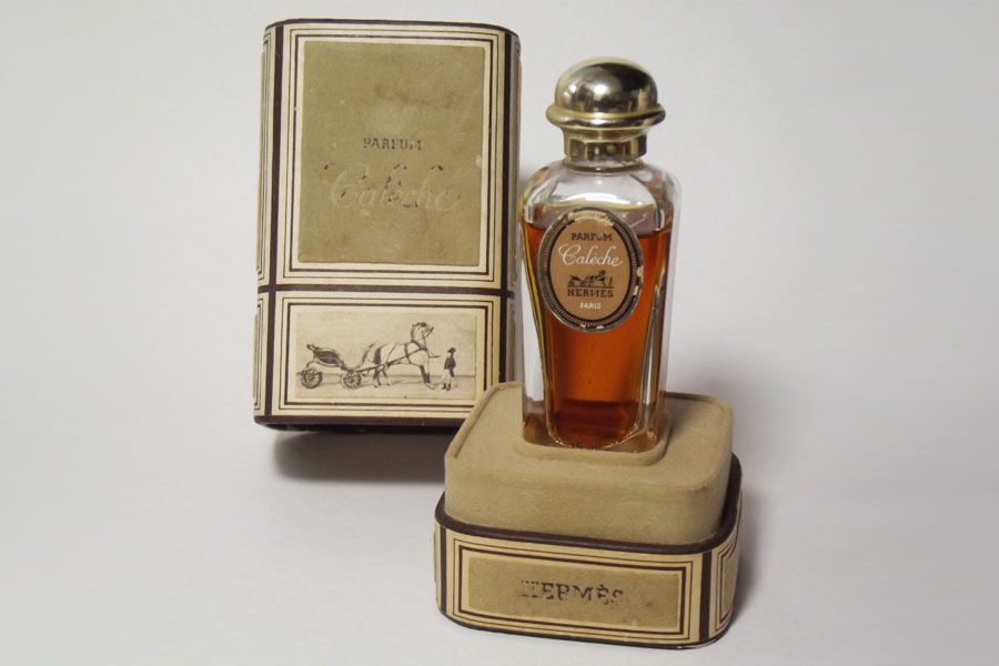 Calèche Flacon du parfum 15 ml 82  de Hermès 