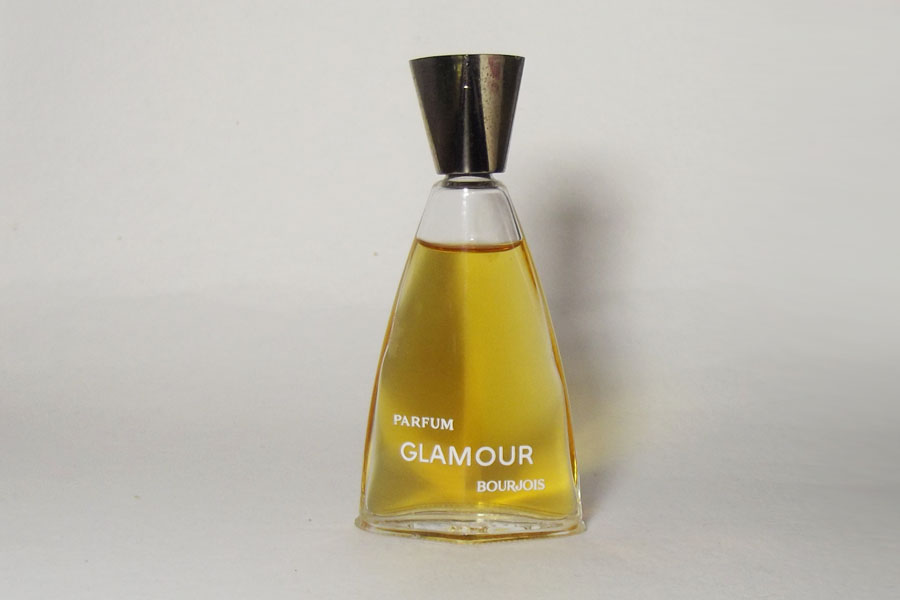 Glamour Flacon du parfum Hauteur 9.3 cm parfum de Bourjois 