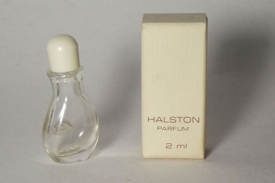 Halston 2 parfum vide de Halston 