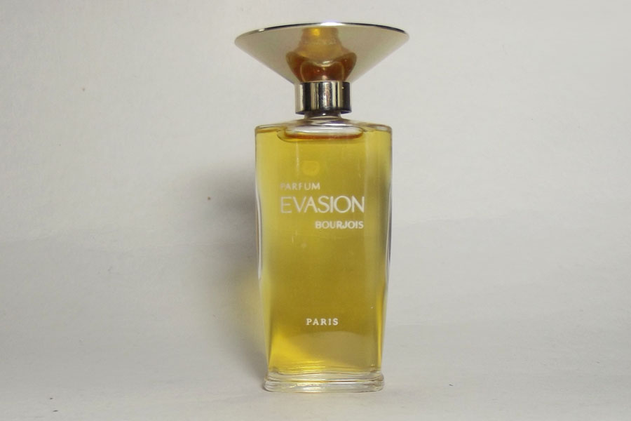 Evasion Flacon du parfum Hauteur 8 cm plein de Bourjois 