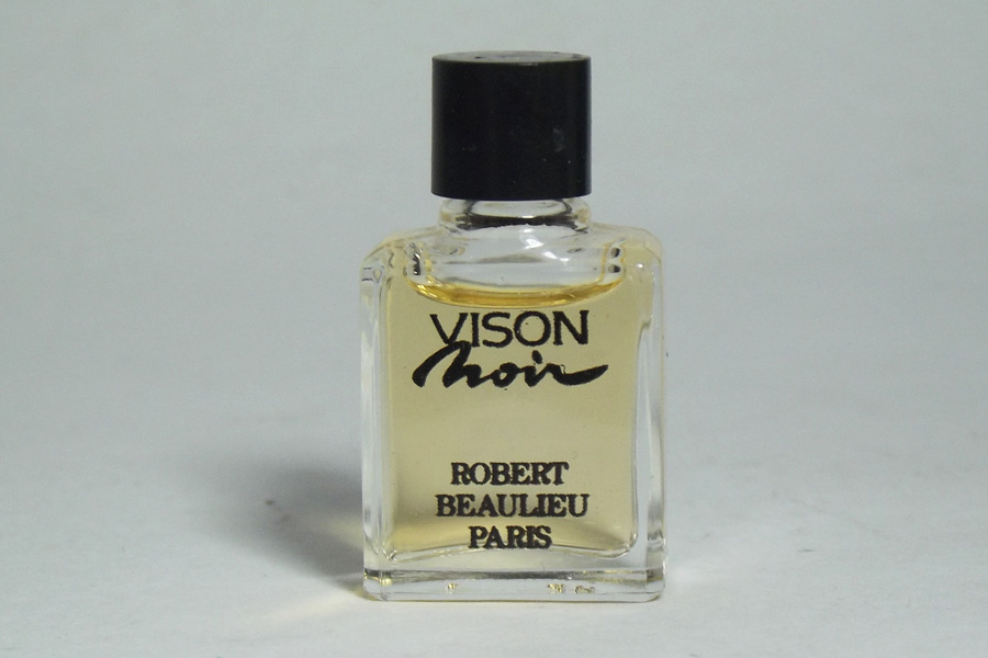 Vison Noir Hauteur 3.2 cm plein de Beaulieu 