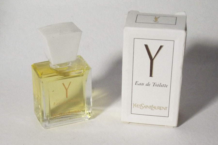 Miniature Y de Saint Laurent Yves 