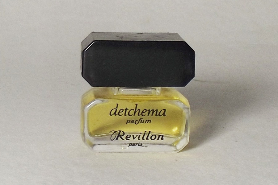 Detchema Parfum Hauteur 2.7 cm plein de Revillon 