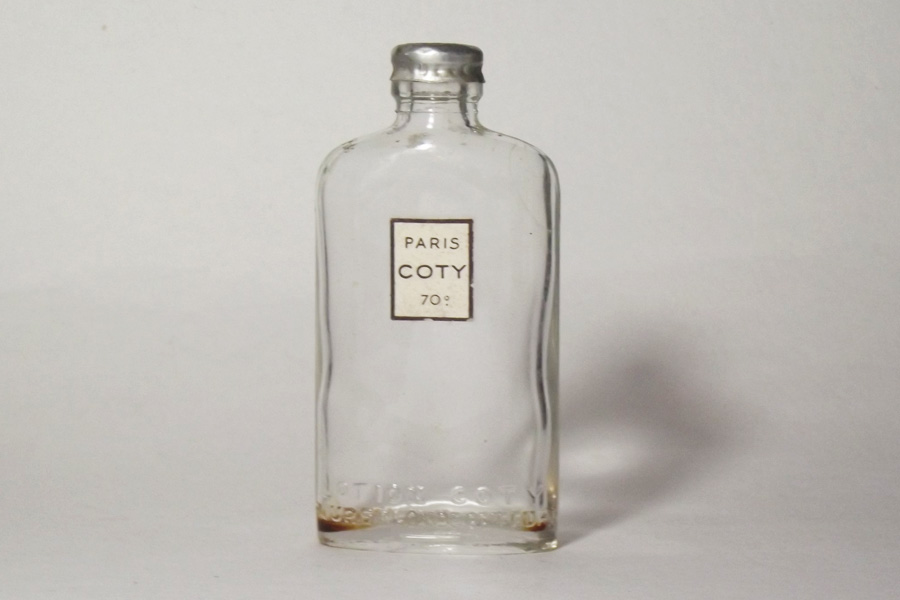 Miniature Paris de Coty 