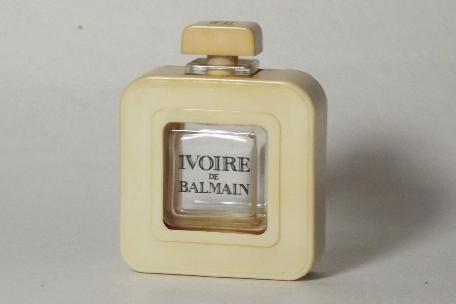 Ivoire Flacon du parfum vide 7.5 ml  de Balmain 
