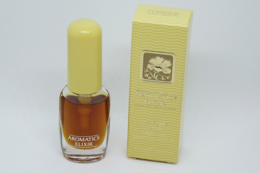 Aromatics Elixir Perfume Spay 4 ml de Clinique 