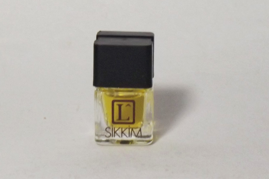 Sikkim Parfum Hauteur 2.9 cm plein de Lancôme 