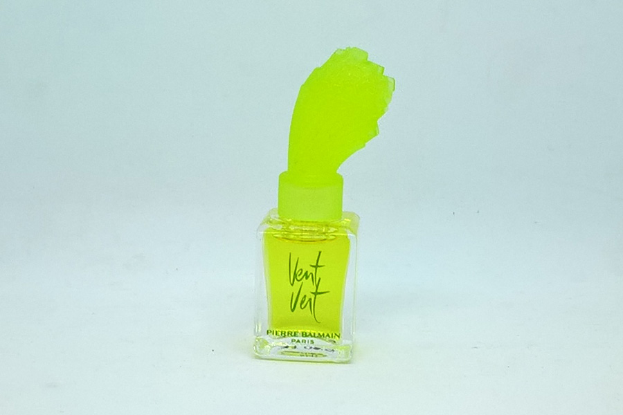 Miniature Vent Vert de Balmain 