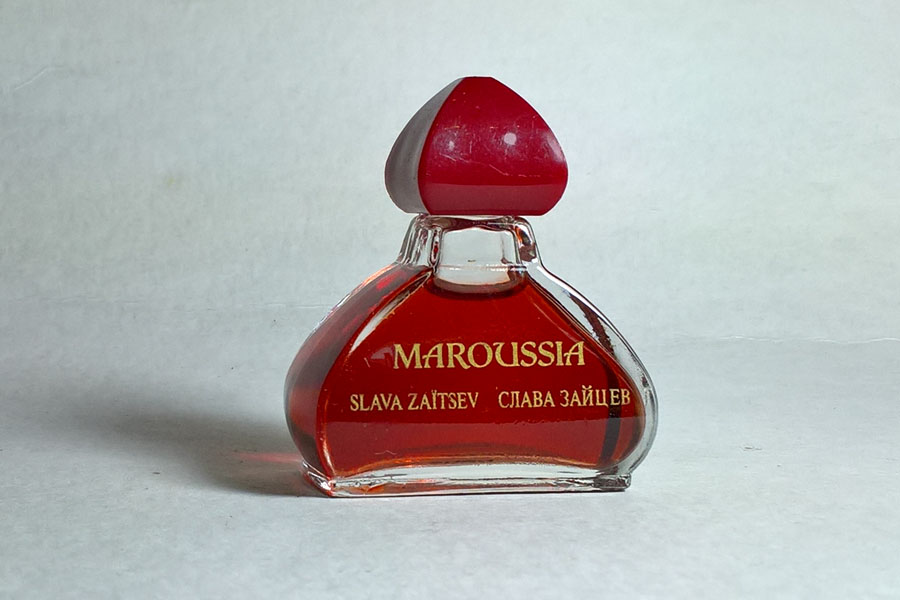 miniature Maroussia de Zaitsev Slava 