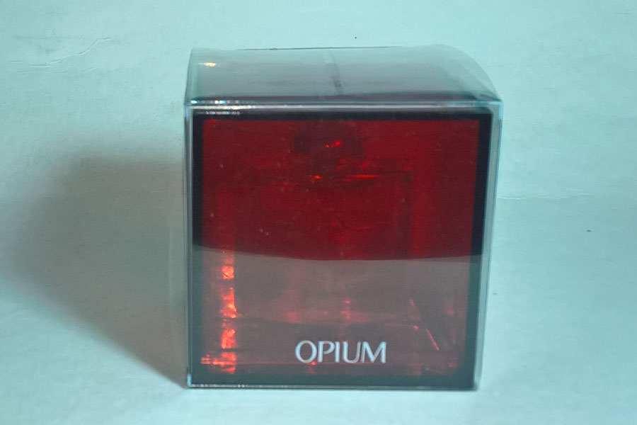 Opium Eau de toilette 7.5 ml plein de Saint Laurent Yves 