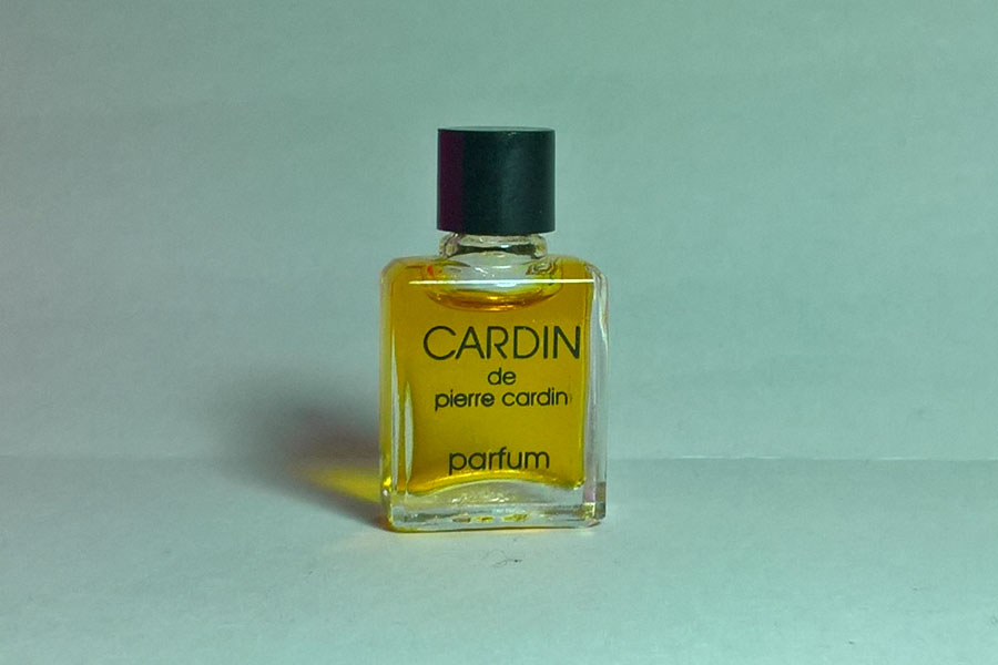 miniature Cardin de Cardin Pierre 