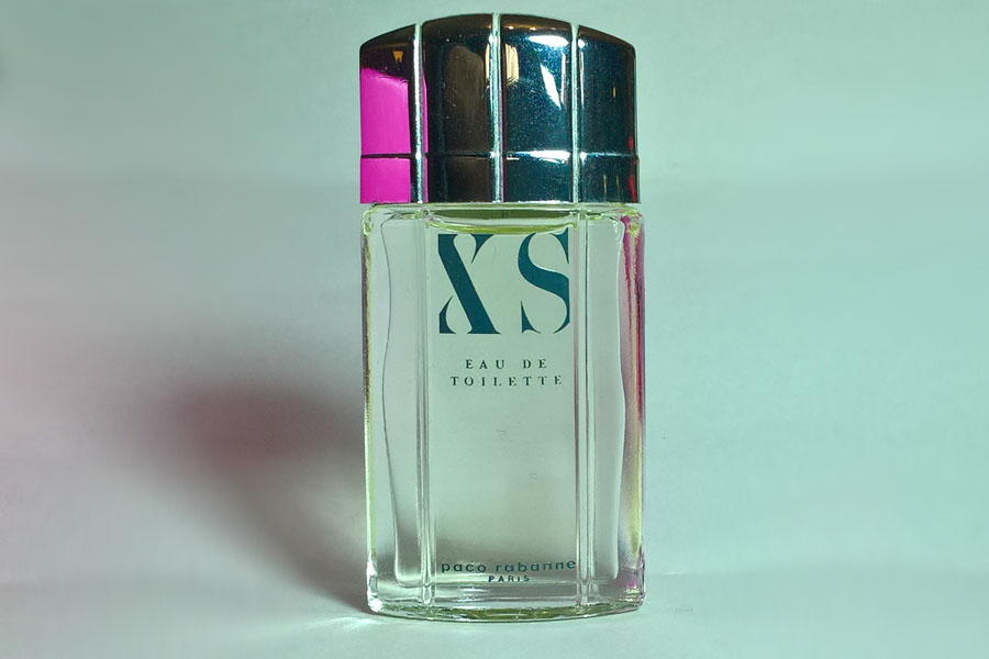 XS Eau de toilette 5 ml plein de Rabanne 
