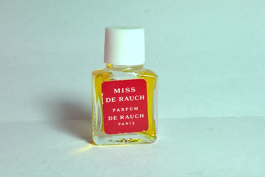 Miss de Rauch Parfum hauteur 2.9 cm de Rauch 