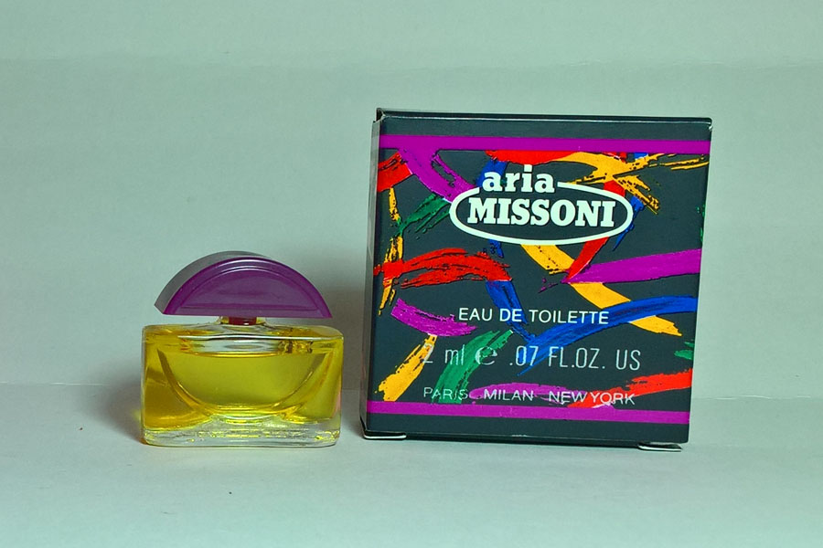 Aria Missoni Eau de toilette 2 ml de Missoni Aria 