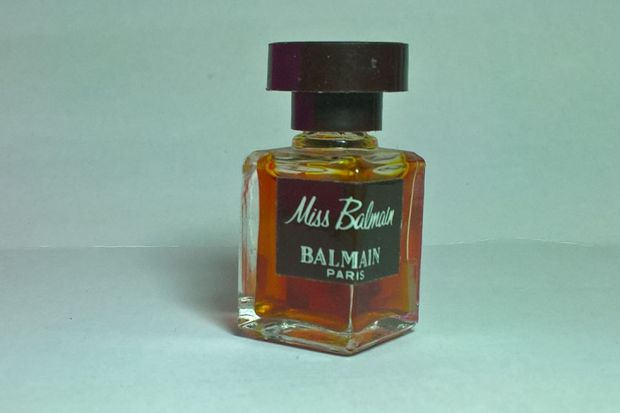 Miss Balmain 4 ml plein de Balmain 