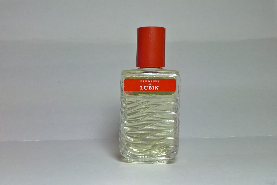 Eau Neuve Hauteur 6 cm plein de Lubin 