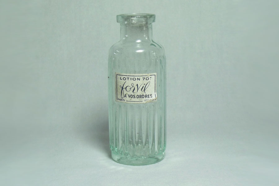 Lotion A vos ordre de Forvil 