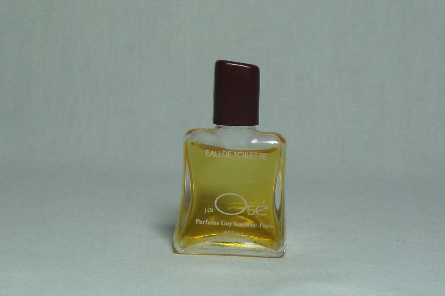 J'ai Osé Eau de toilette 4.5 ml plein de Laroche 
