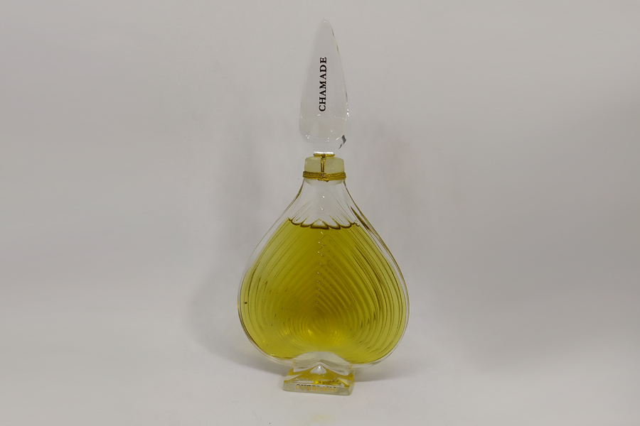 Chamade Flacon du Parfum Factice 30 ml  plein  de Guerlain 