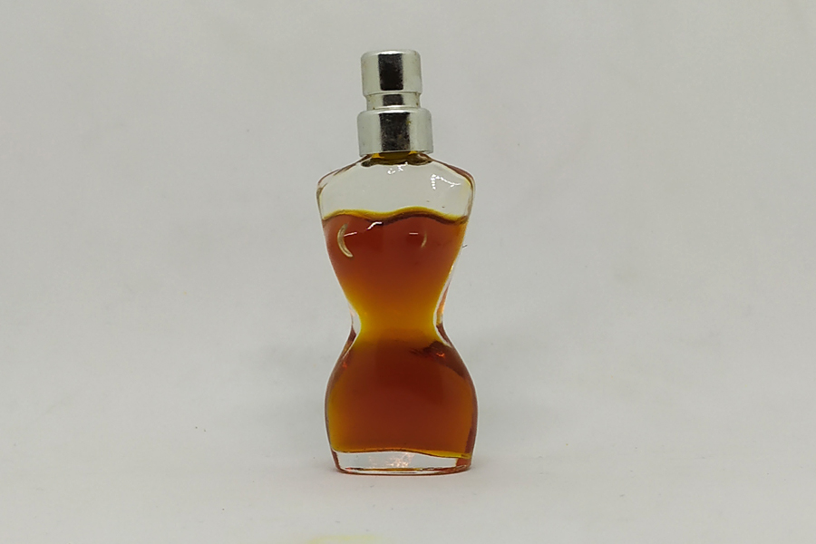 Miniature Madame de Gaultier 