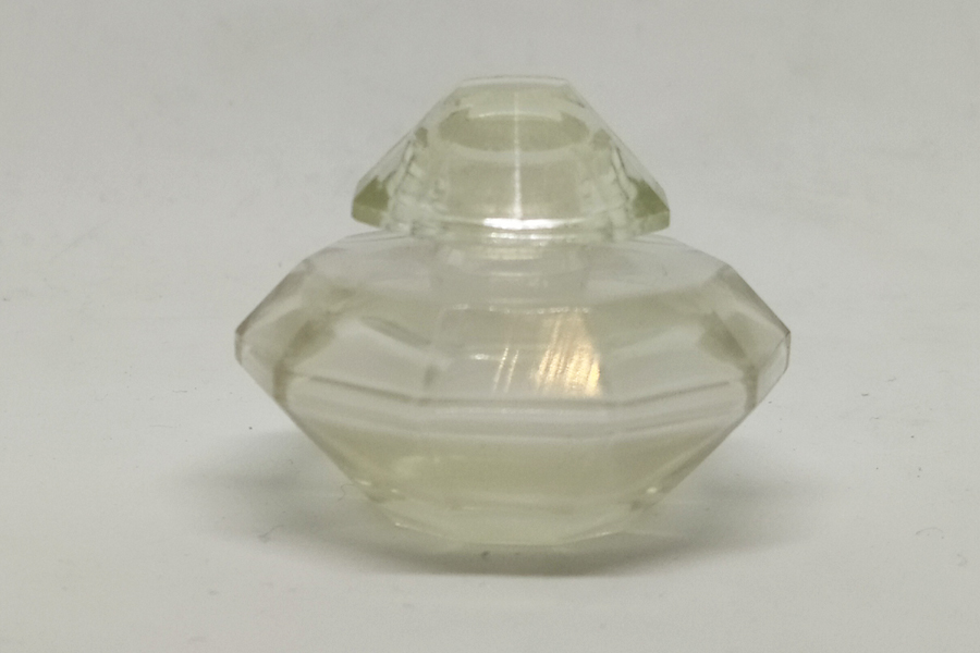 A déterminer Hauteur 2.5 cm Vide bouchon en verre émerisé  bloqué de Divers 