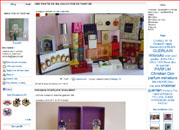 Photo&nbsp;&copy;&nbsp;miniature de parfum