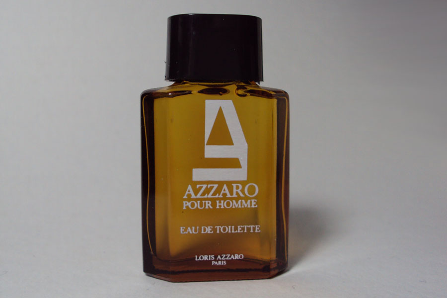 Azzaro Pour homme Eau de toilette hauteur 5.3 cm plein de Azzaro 